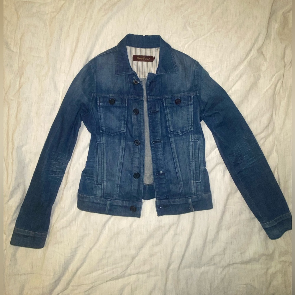 Raven Denim jean jacket